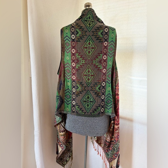 Reversible vest - Picture 3 of 4